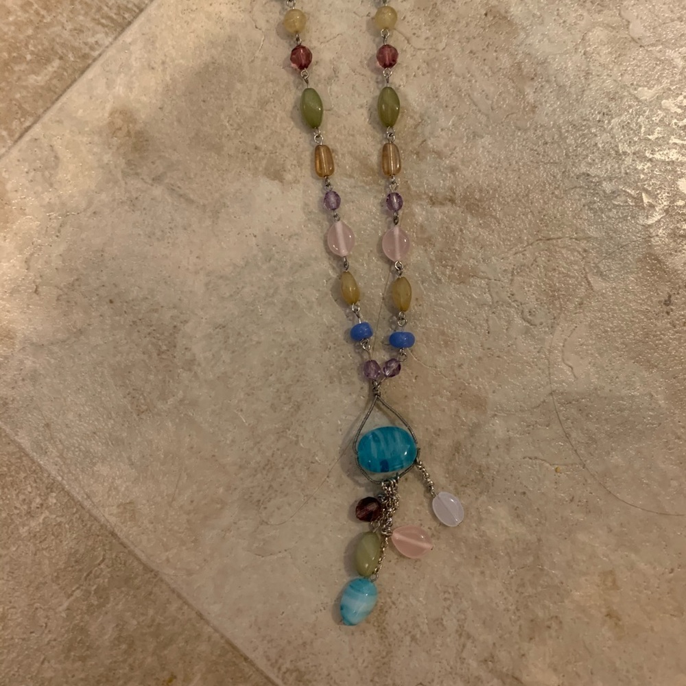 lia sophia necklace